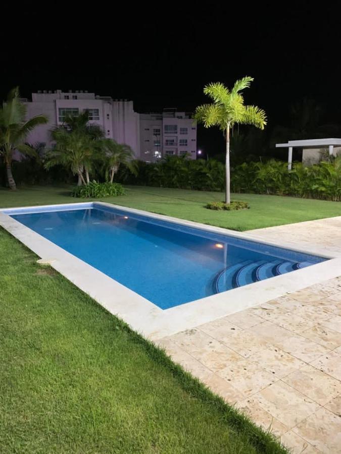 Villa Real Playa Nueva Romana La Romana Exteriér fotografie