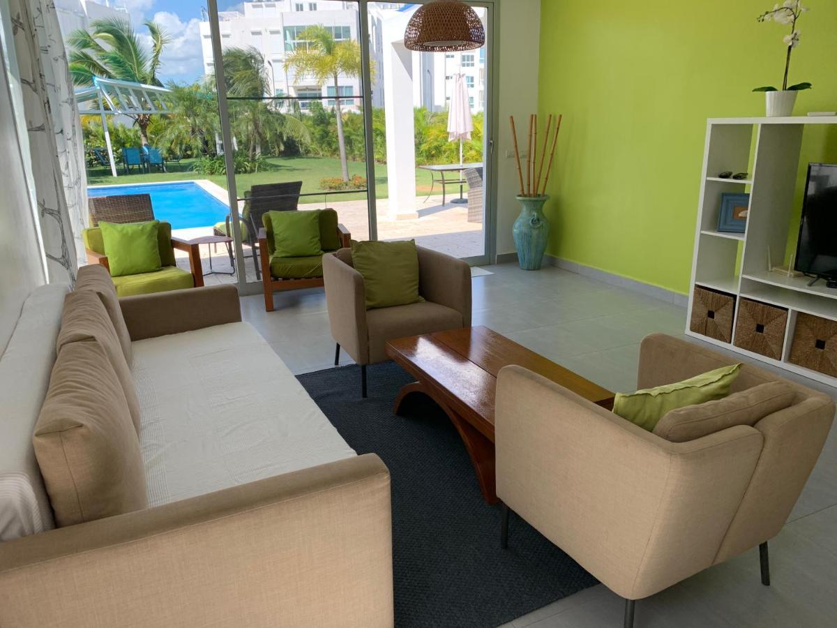 Villa Real Playa Nueva Romana La Romana Exteriér fotografie