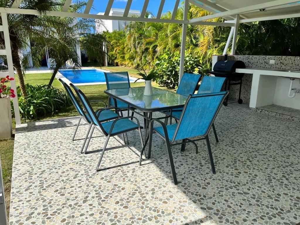 Villa Real Playa Nueva Romana La Romana Exteriér fotografie