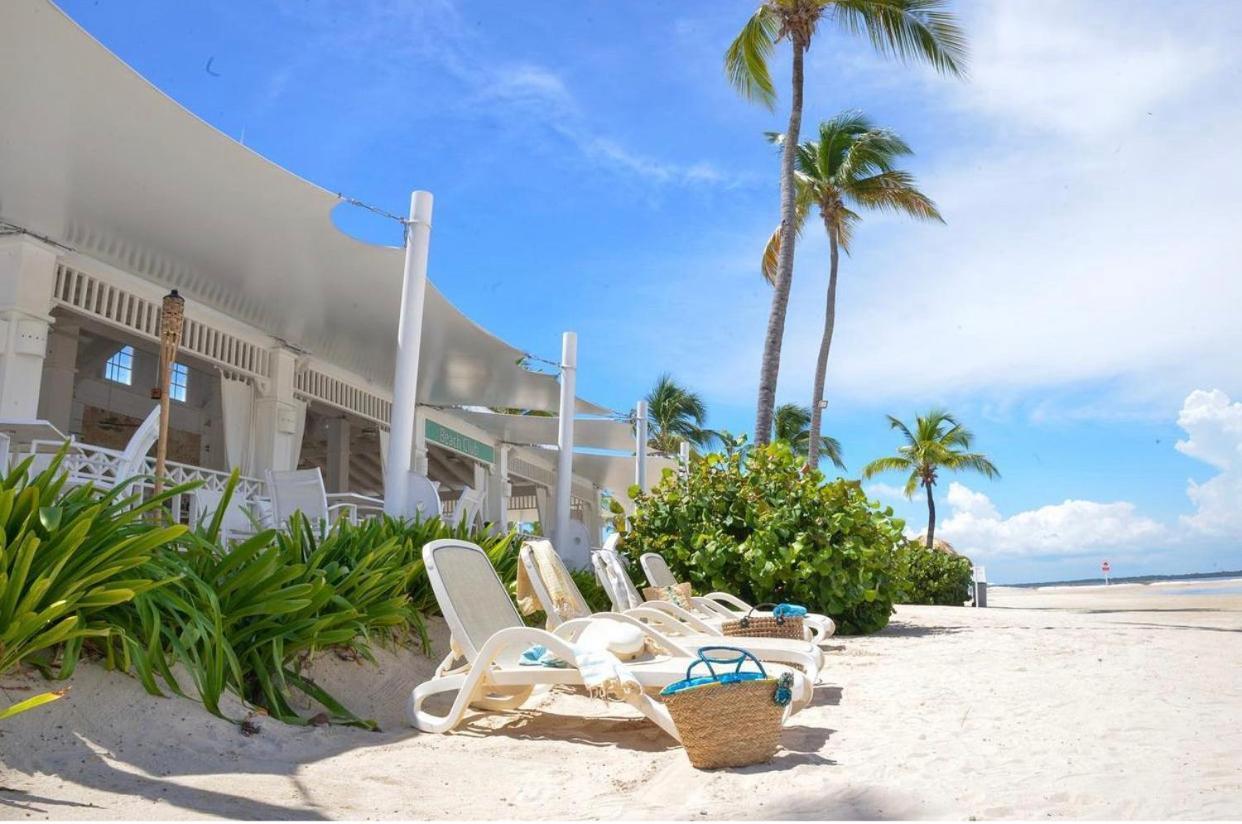 Villa Real Playa Nueva Romana La Romana Exteriér fotografie