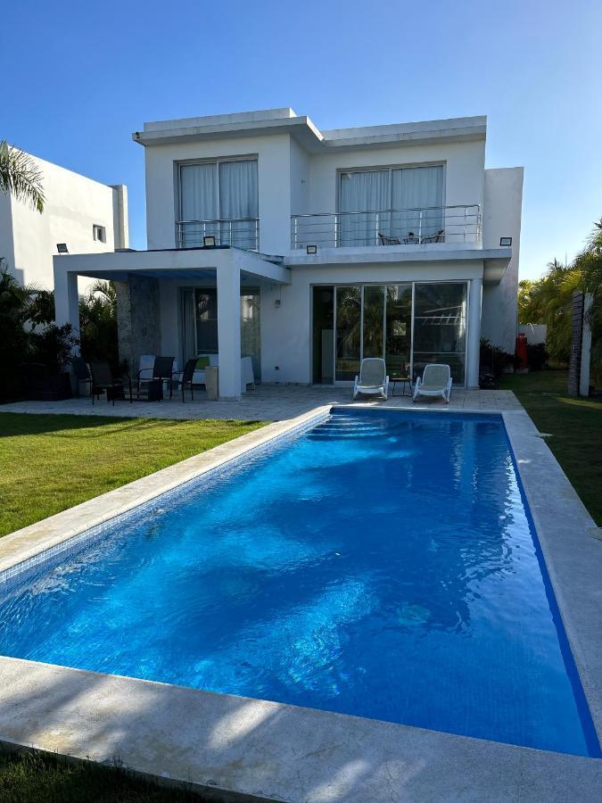 Villa Real Playa Nueva Romana La Romana Exteriér fotografie