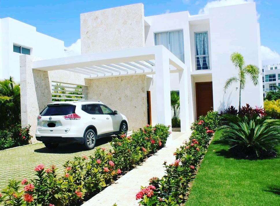 Villa Real Playa Nueva Romana La Romana Exteriér fotografie