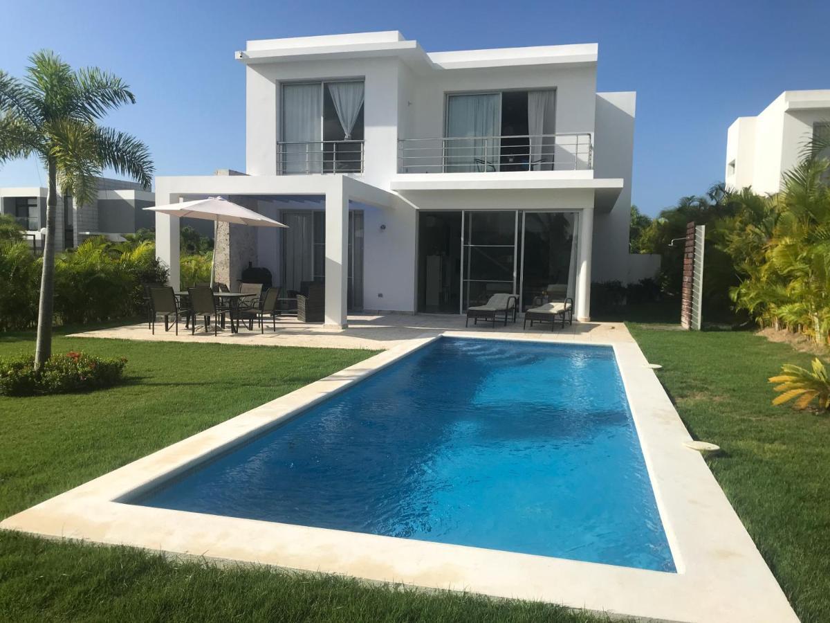 Villa Real Playa Nueva Romana La Romana Exteriér fotografie