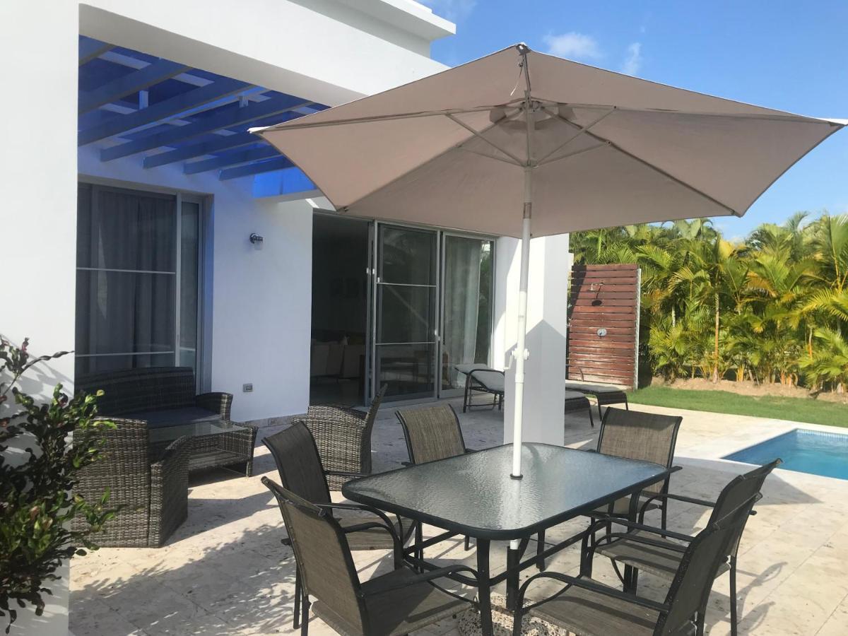 Villa Real Playa Nueva Romana La Romana Exteriér fotografie