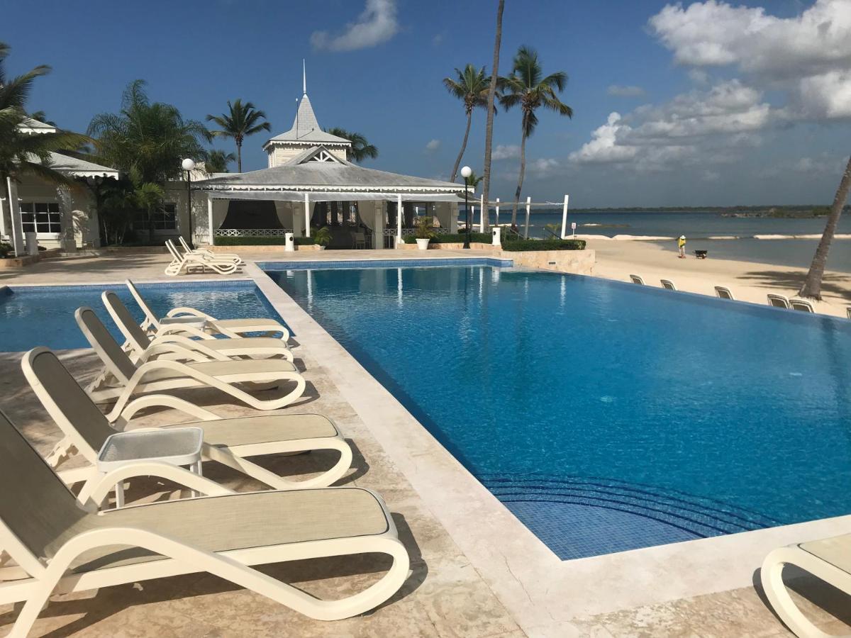 Villa Real Playa Nueva Romana La Romana Exteriér fotografie